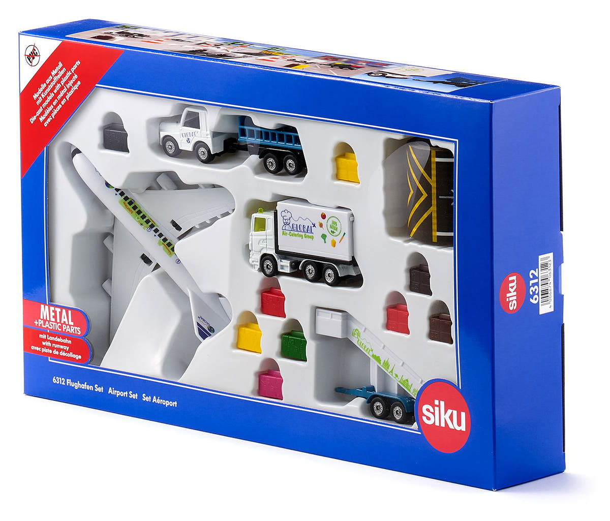 Siku Flughafen Set 06.312 - Bild 9