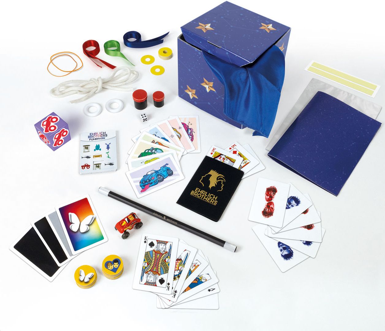 Clementoni Ehrlich Brothers Mein erster Zauberwürfel - Bild 2