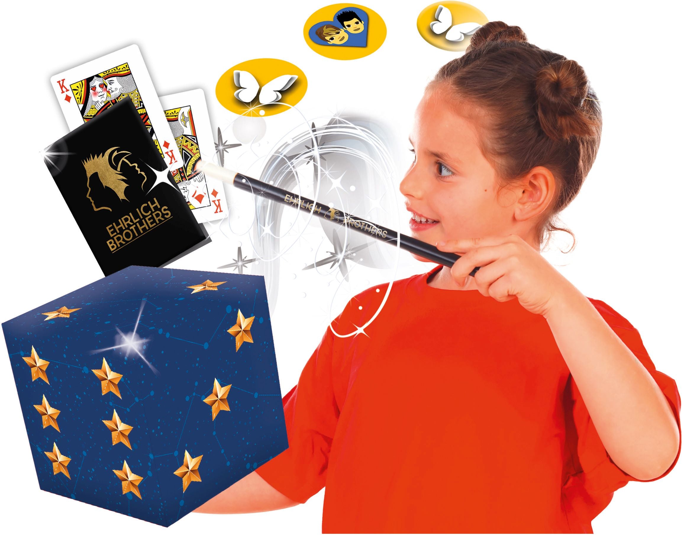 Clementoni Ehrlich Brothers Mein erster Zauberwürfel - Bild 3