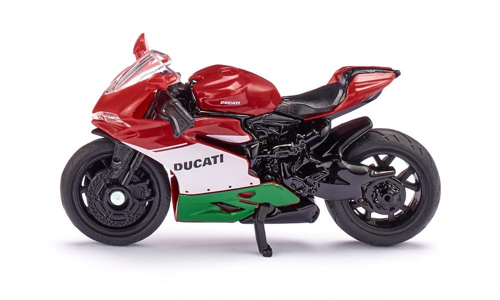 Siku Sportwagen und Motorrad 06.313 - Bild 2