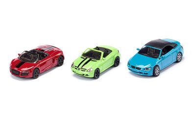 Siku Cabrio Set 06.314