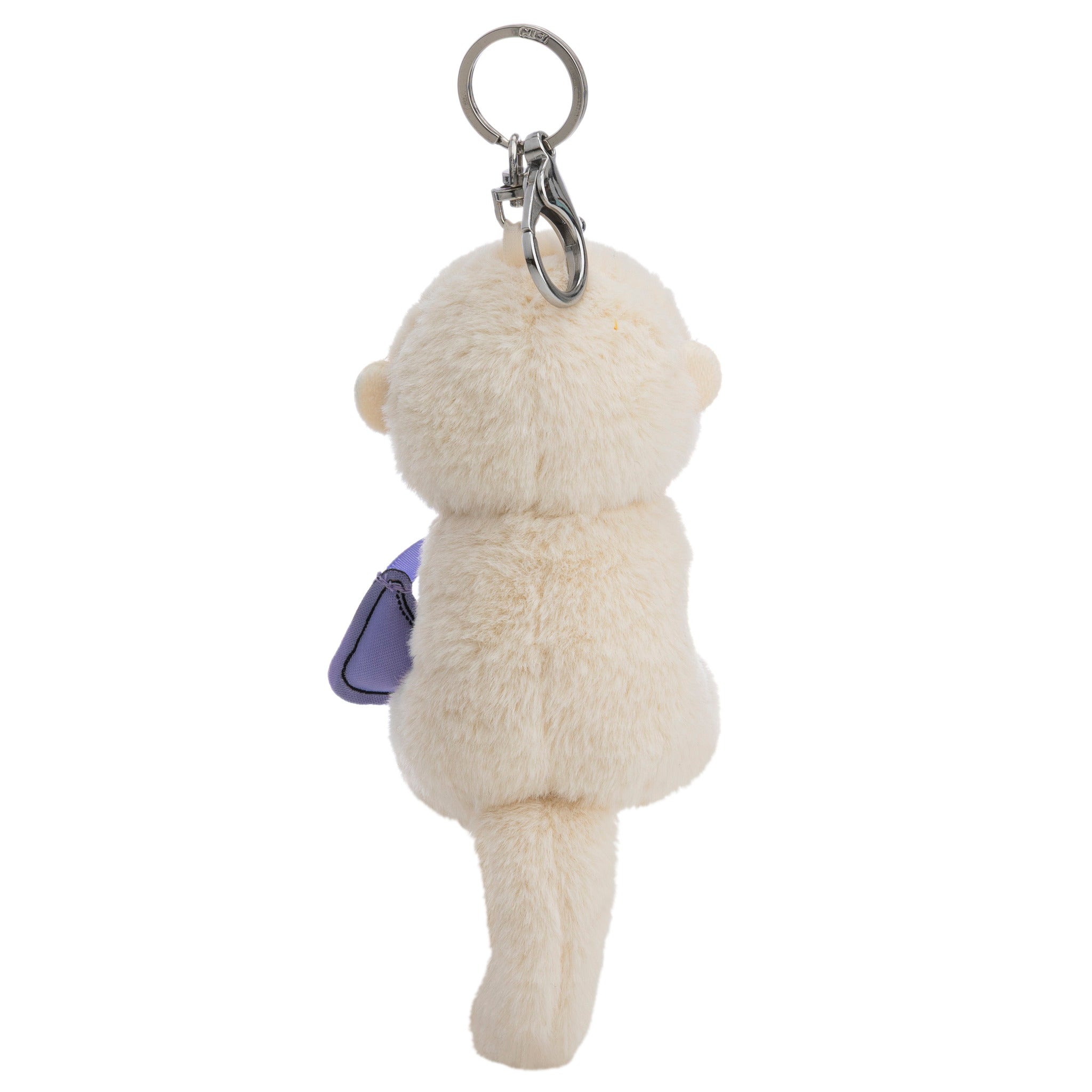 Nici Schlüsselanhänger Otter Ophelio beige mit Karabiner - Bild 5