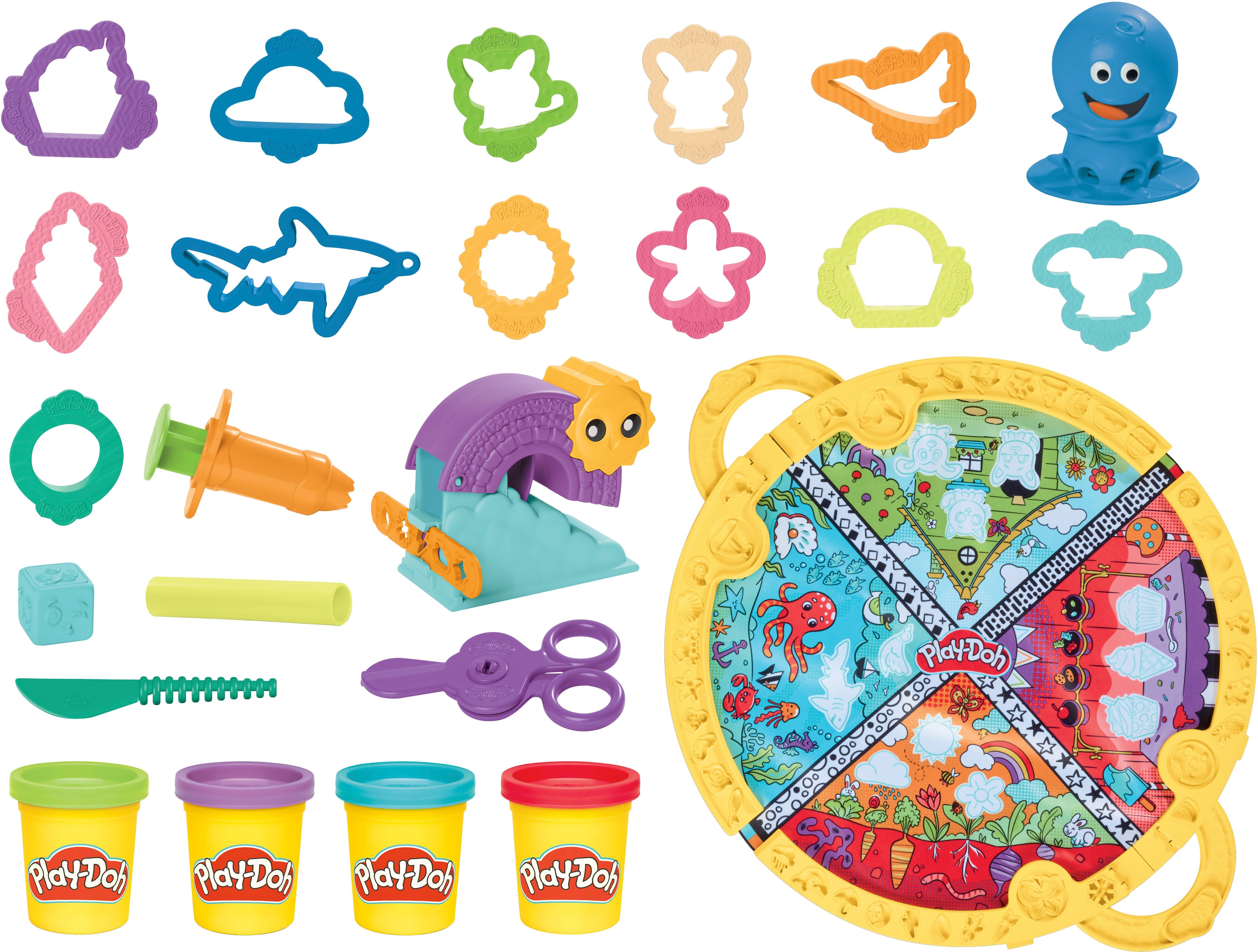 Play-Doh Knetmatte für unterwegs - Bild 2