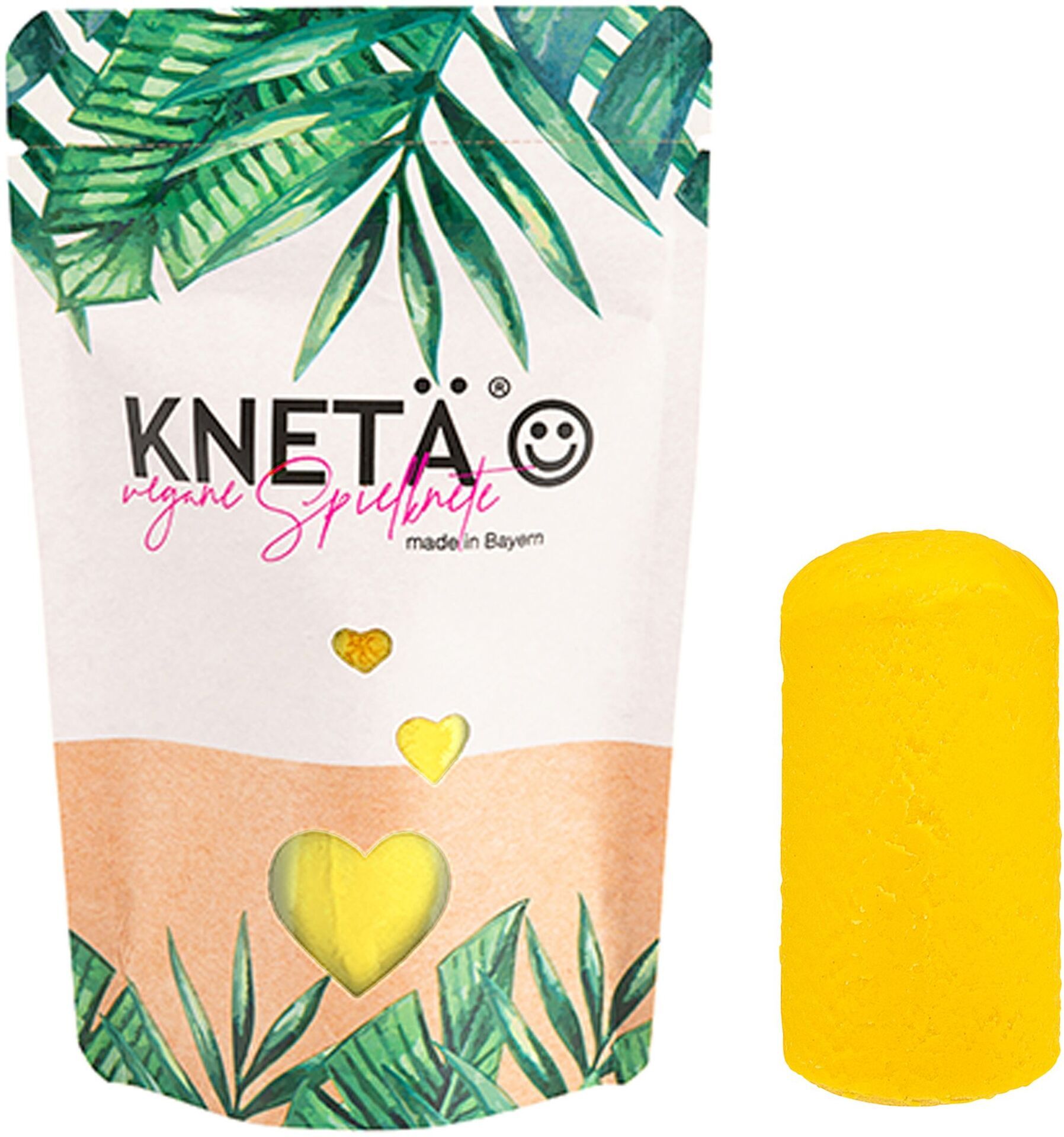 KNETÄ BAG GELB (50g) - Bild 1