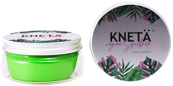 KNETÄ DOSE GRÜN (125g) - Bild 1
