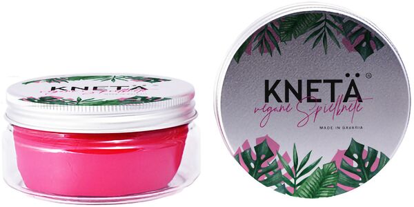 KNETÄ DOSE PINK (125g) - Bild 1