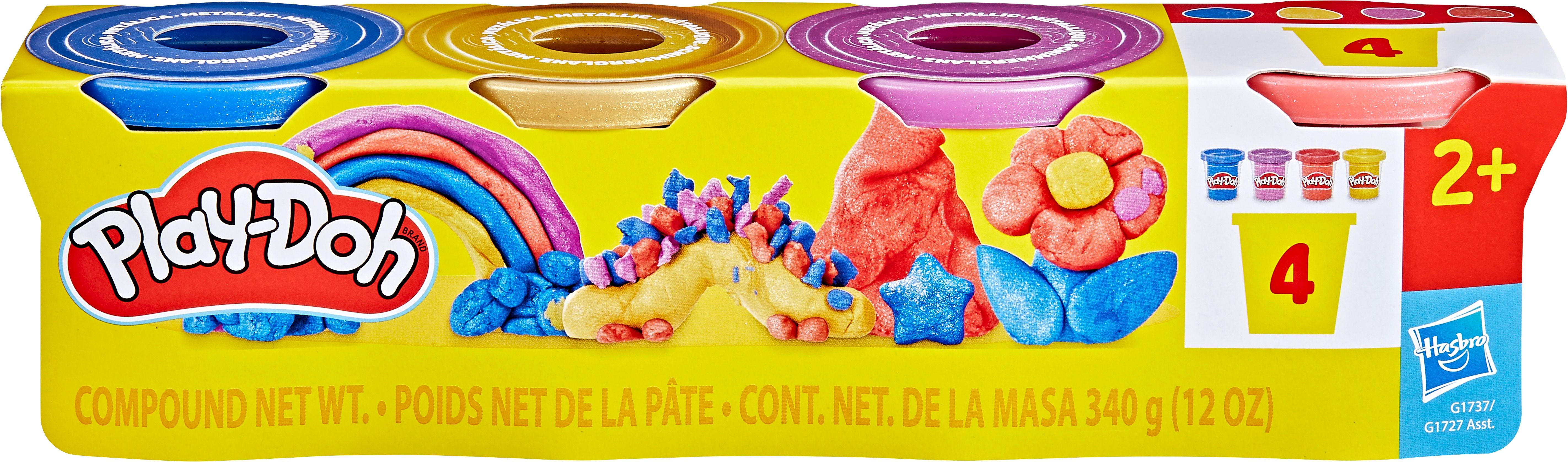 Play Doh Metallic Pack - Bild 2