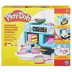 Play-Doh Bunte Konditorei