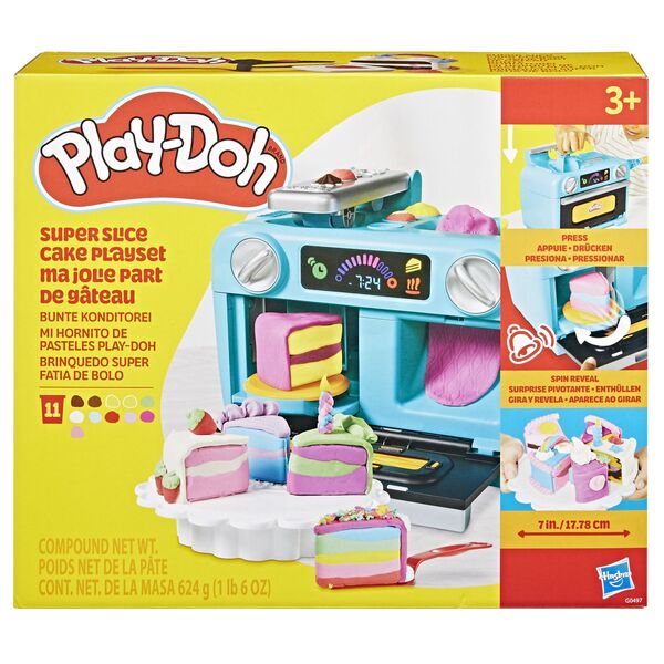 Play-Doh Bunte Konditorei - Bild 1