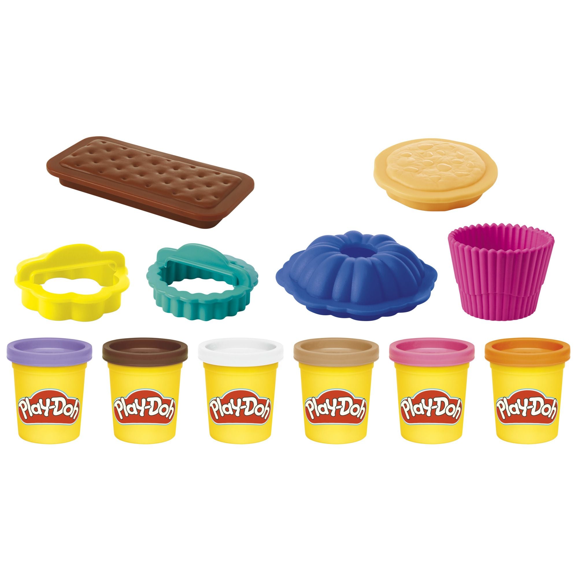 Play Doh Kleine Bäckerei - Bild 2