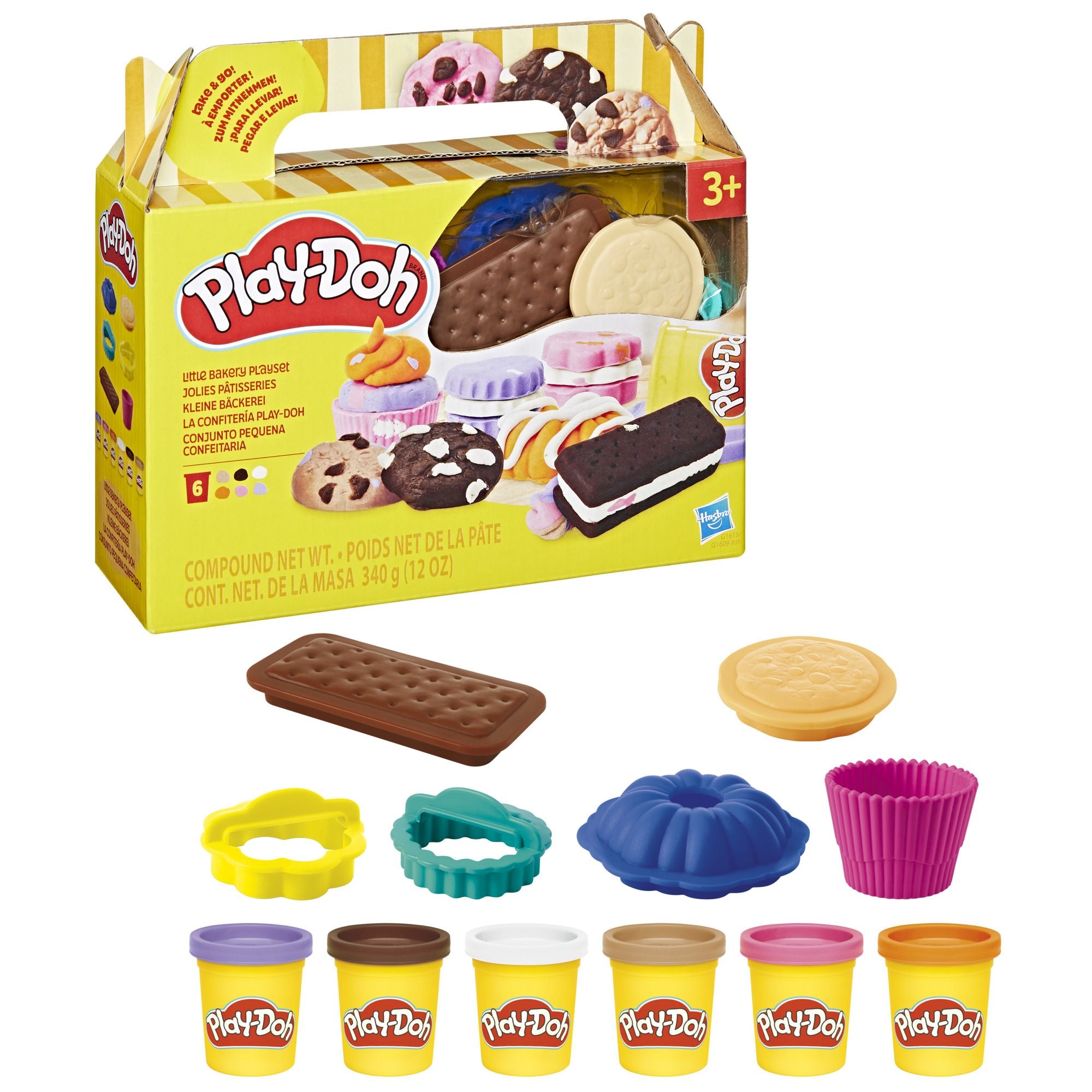 Play Doh Kleine Bäckerei - Bild 4