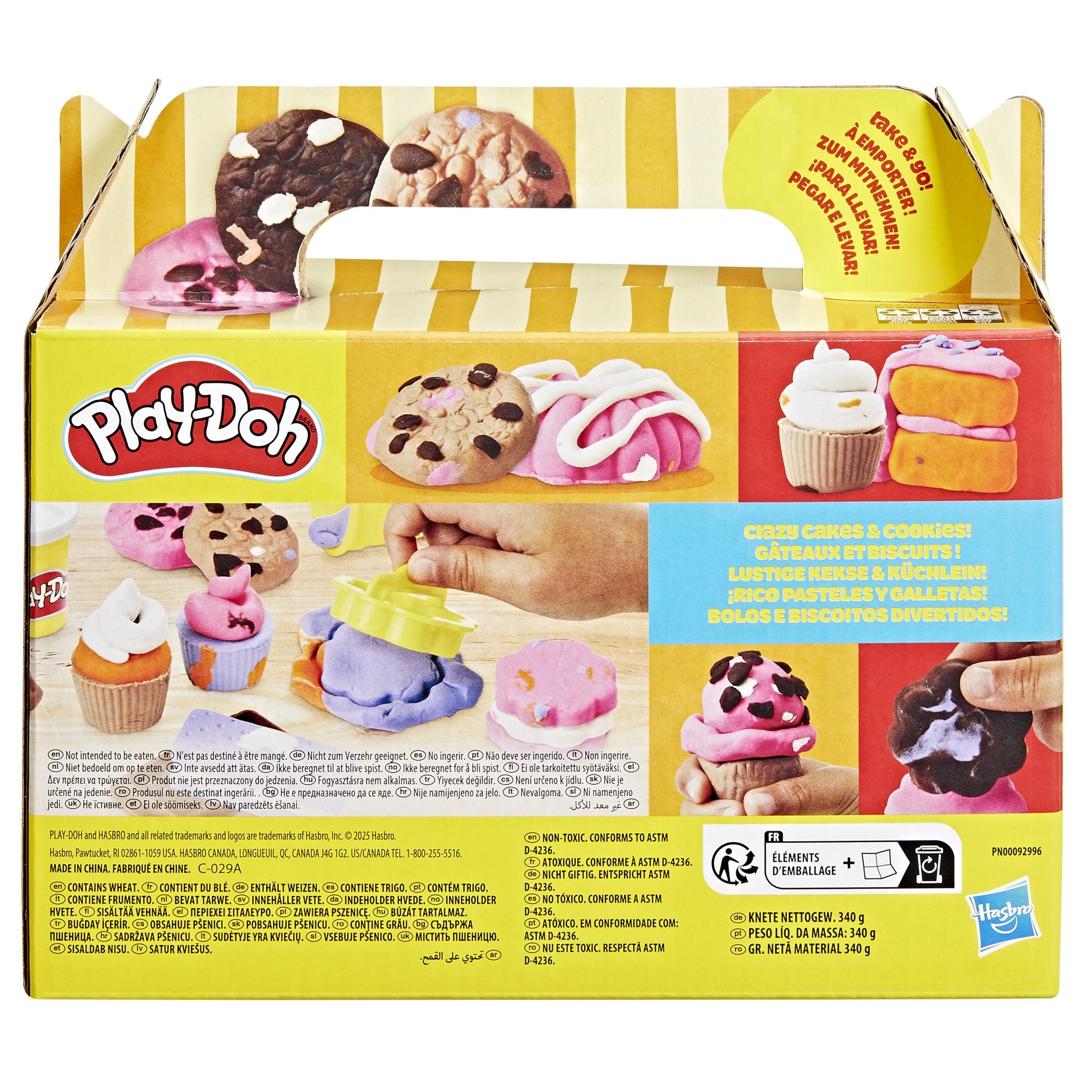 Play Doh Kleine Bäckerei - Bild 8