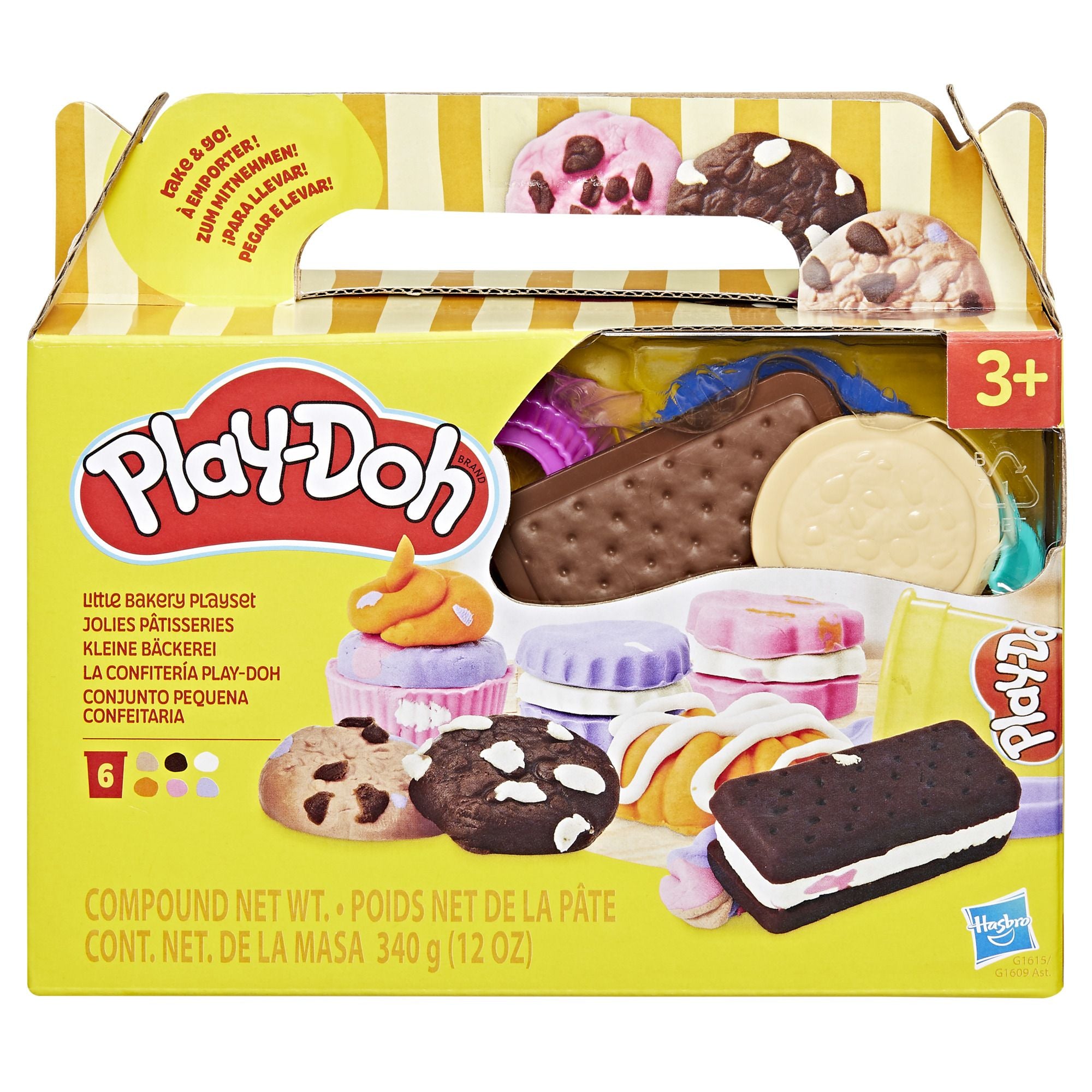 Play Doh Kleine Bäckerei - Bild 3