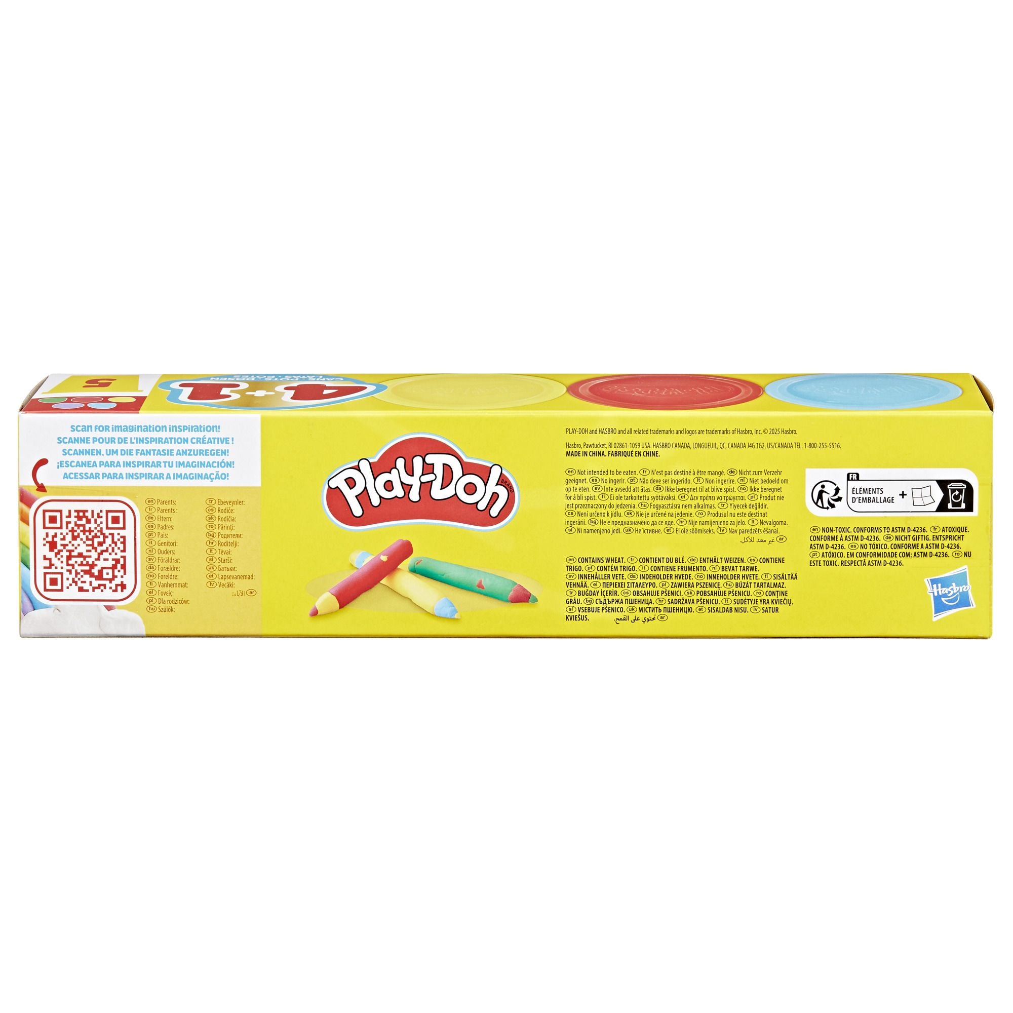Play Doh Back to school 5er Pack - Bild 3