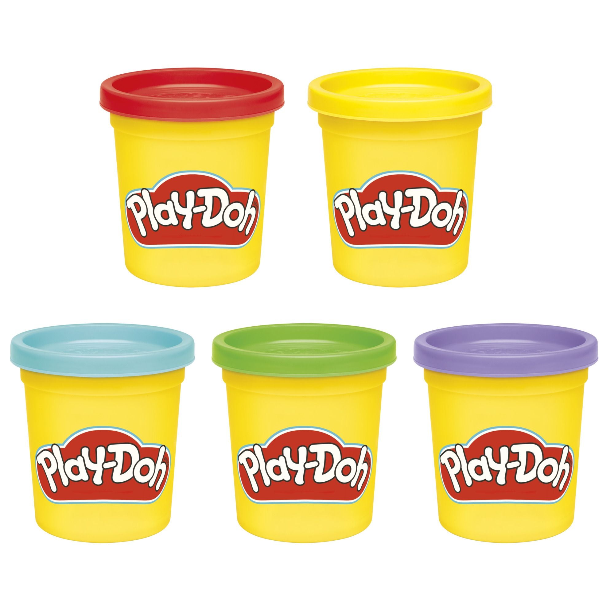 Play Doh Back to school 5er Pack - Bild 4