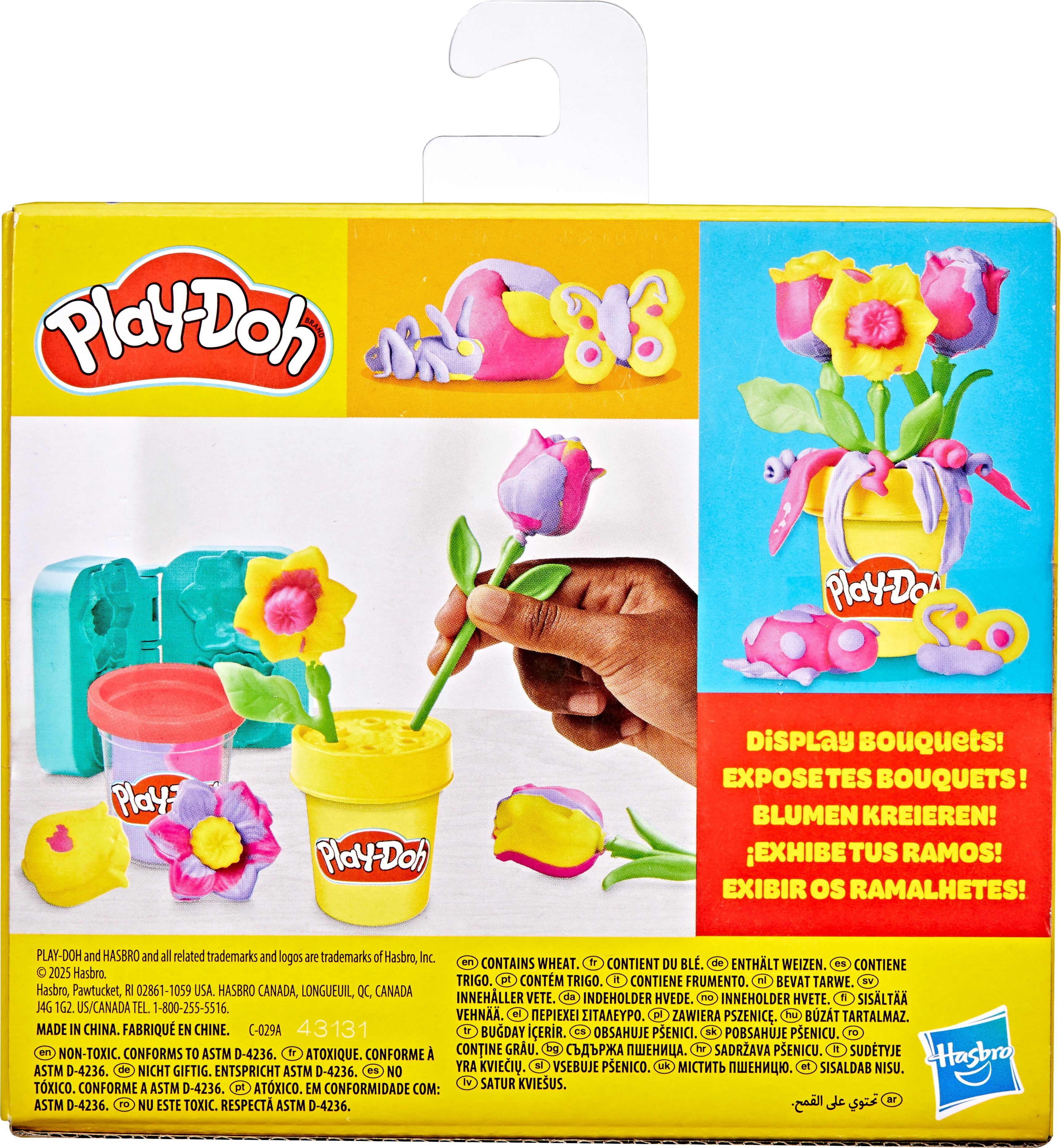 Play Doh Blumen - Bild 4