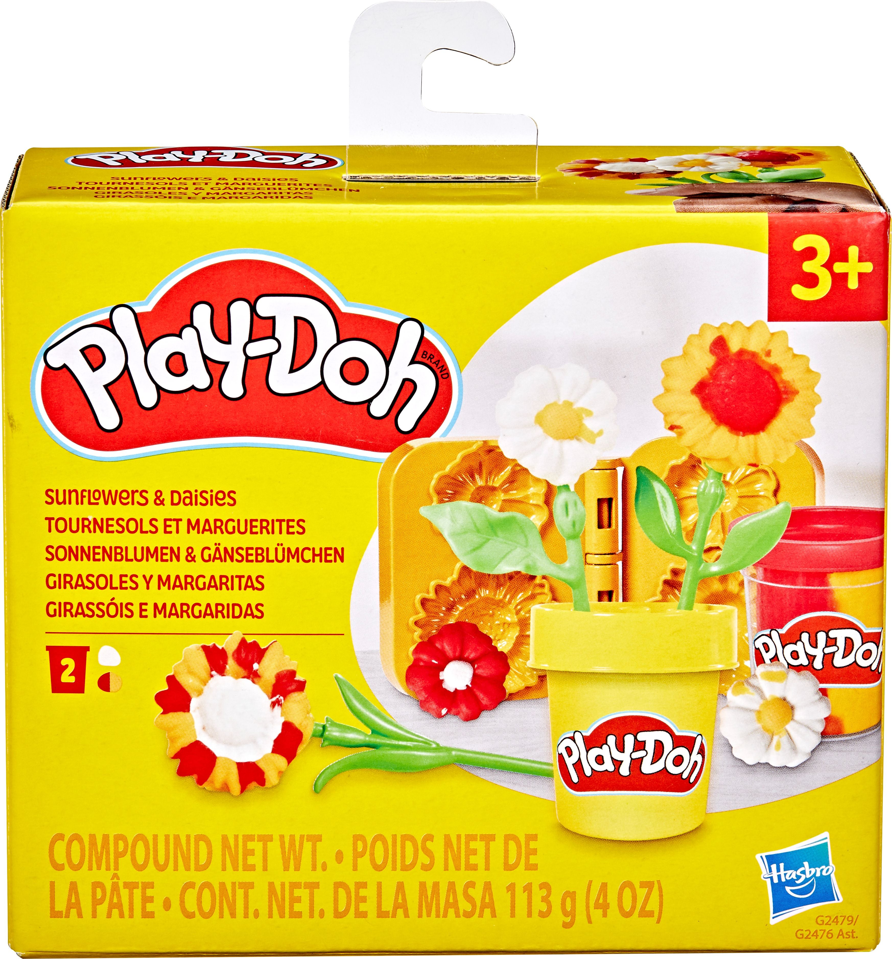 Play Doh Blumen - Bild 3
