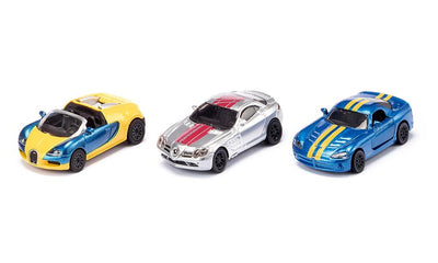 Siku Sportwagen Set 06.323