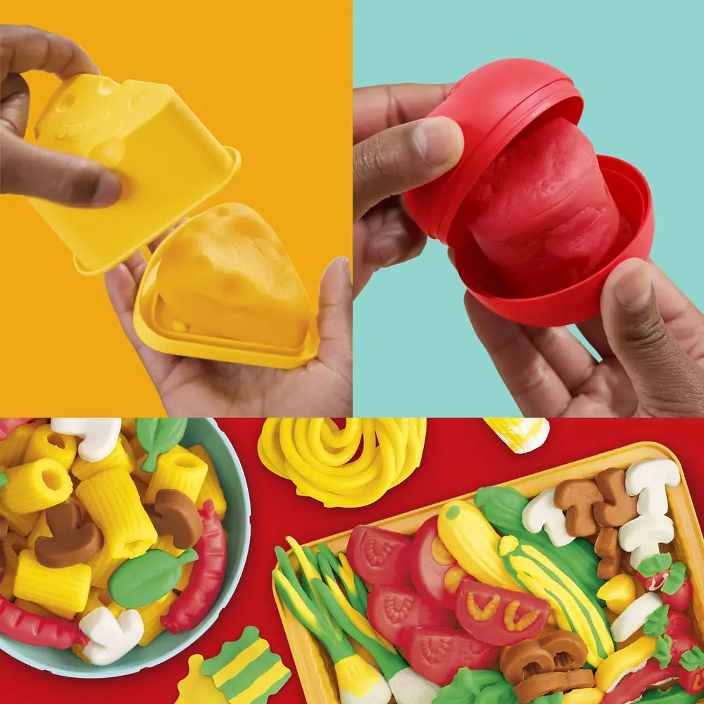 Play-Doh Super Sizzlin Küche Spielset - Bild 12