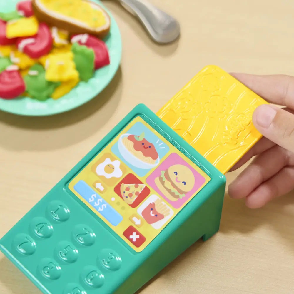 Play-Doh Super Sizzlin Küche Spielset - Bild 13