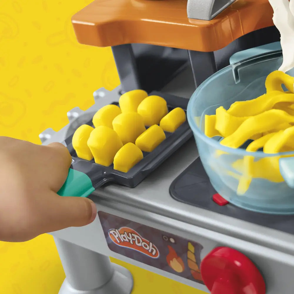 Play-Doh Super Sizzlin Küche Spielset - Bild 9