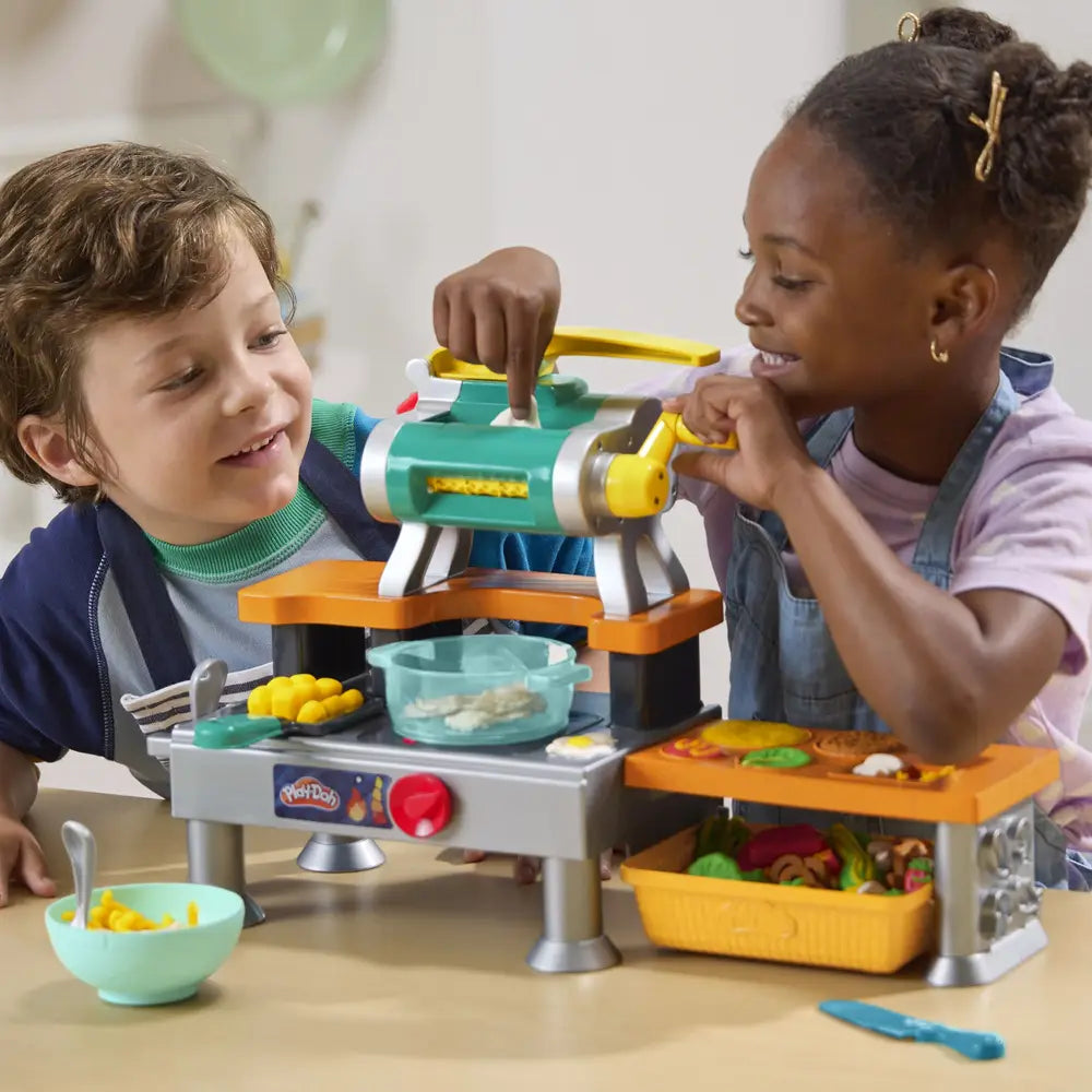 Play-Doh Super Sizzlin Küche Spielset - Bild 18