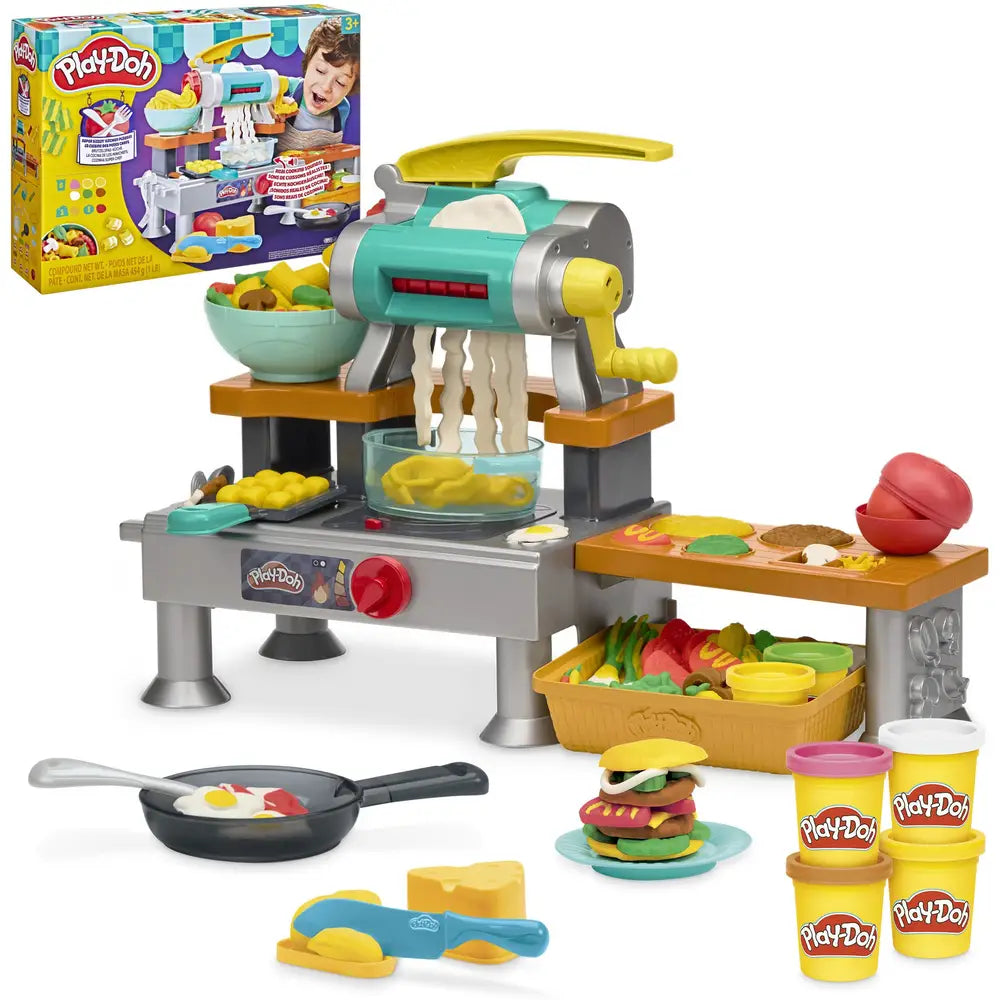Play-Doh Super Sizzlin Küche Spielset - Bild 3