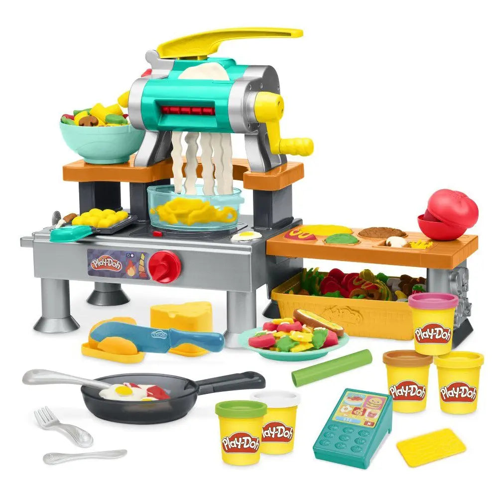 Play-Doh Super Sizzlin Küche Spielset - Bild 2