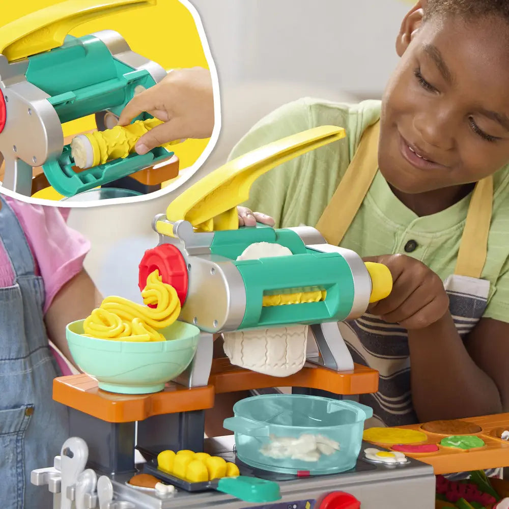 Play-Doh Super Sizzlin Küche Spielset - Bild 15