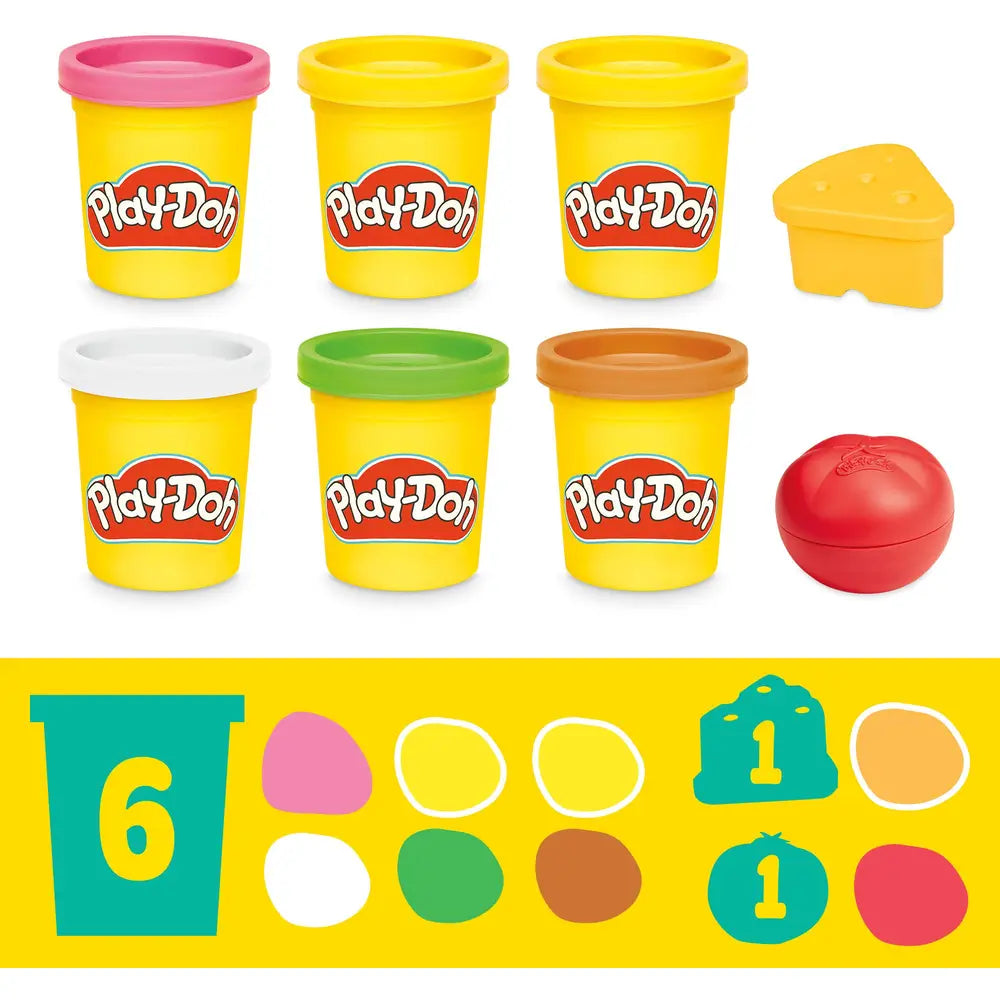 Play-Doh Super Sizzlin Küche Spielset - Bild 4