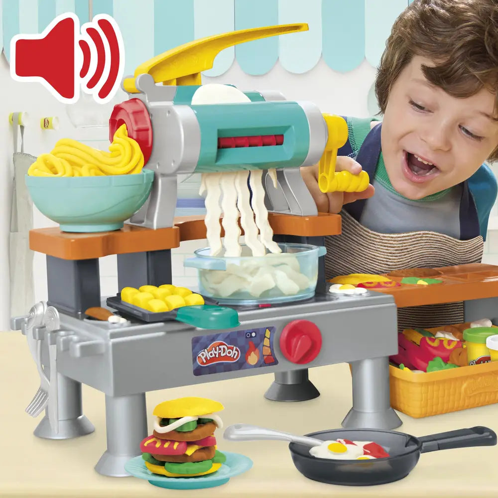 Play-Doh Super Sizzlin Küche Spielset - Bild 5