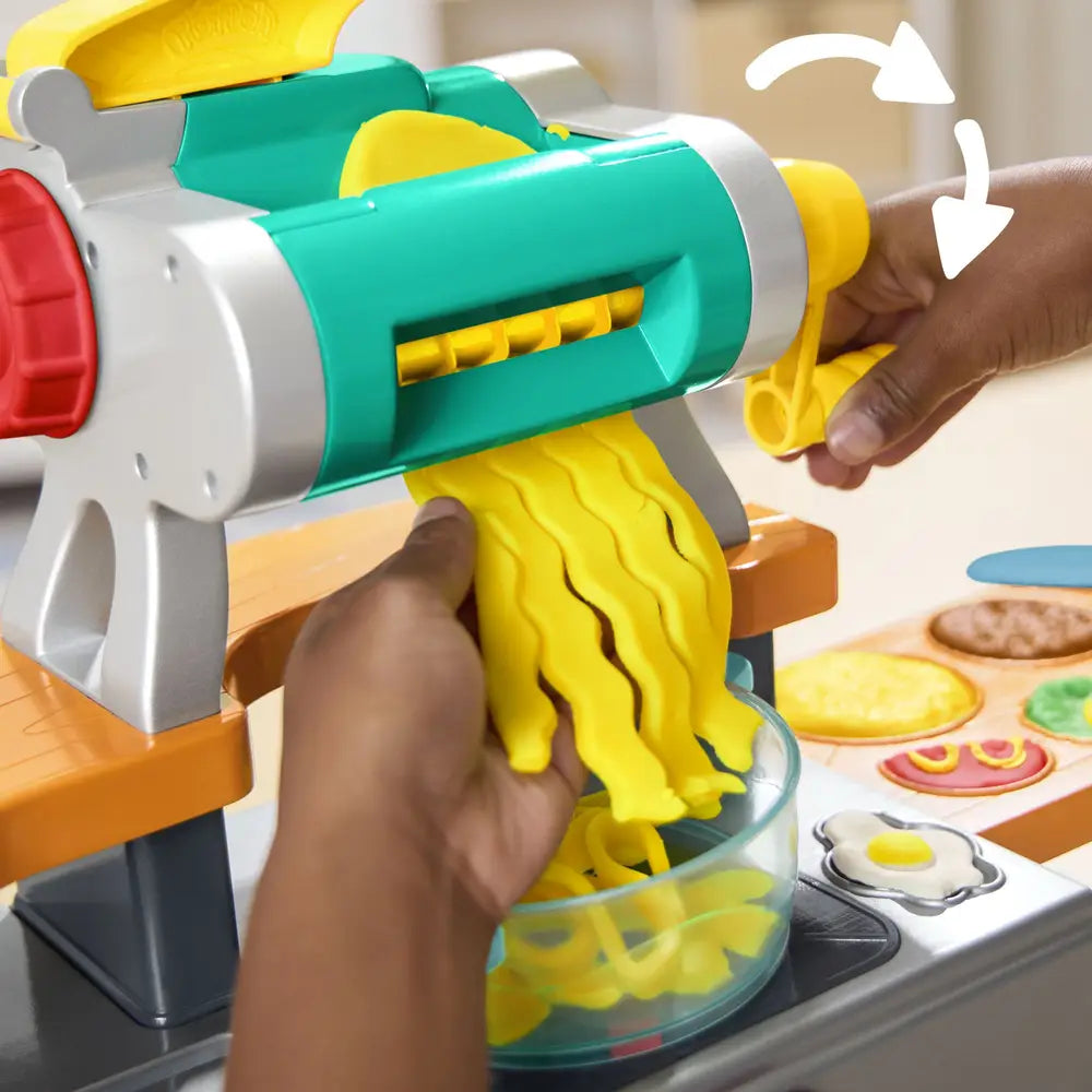 Play-Doh Super Sizzlin Küche Spielset - Bild 7