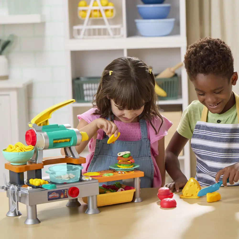 Play-Doh Super Sizzlin Küche Spielset - Bild 17