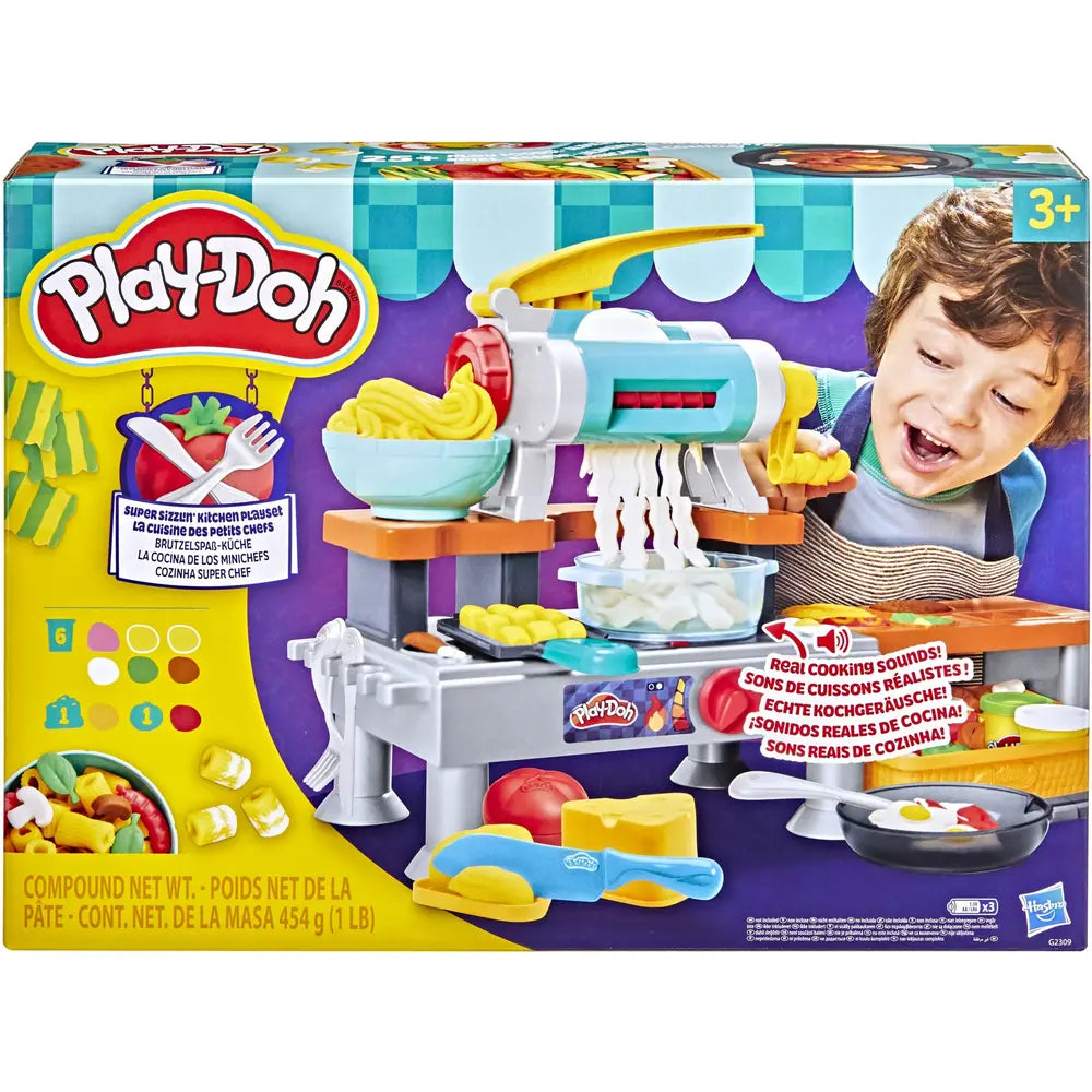 Play-Doh Super Sizzlin Küche Spielset - Bild 1