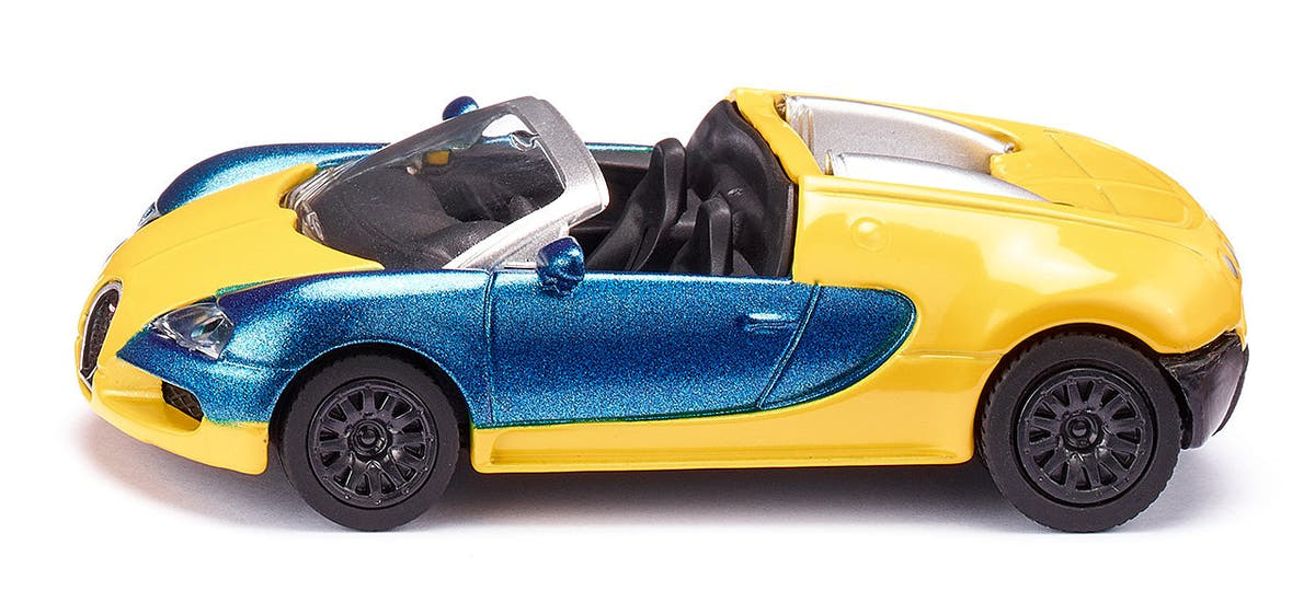 Siku Sportwagen Set 06.323 - Bild 2