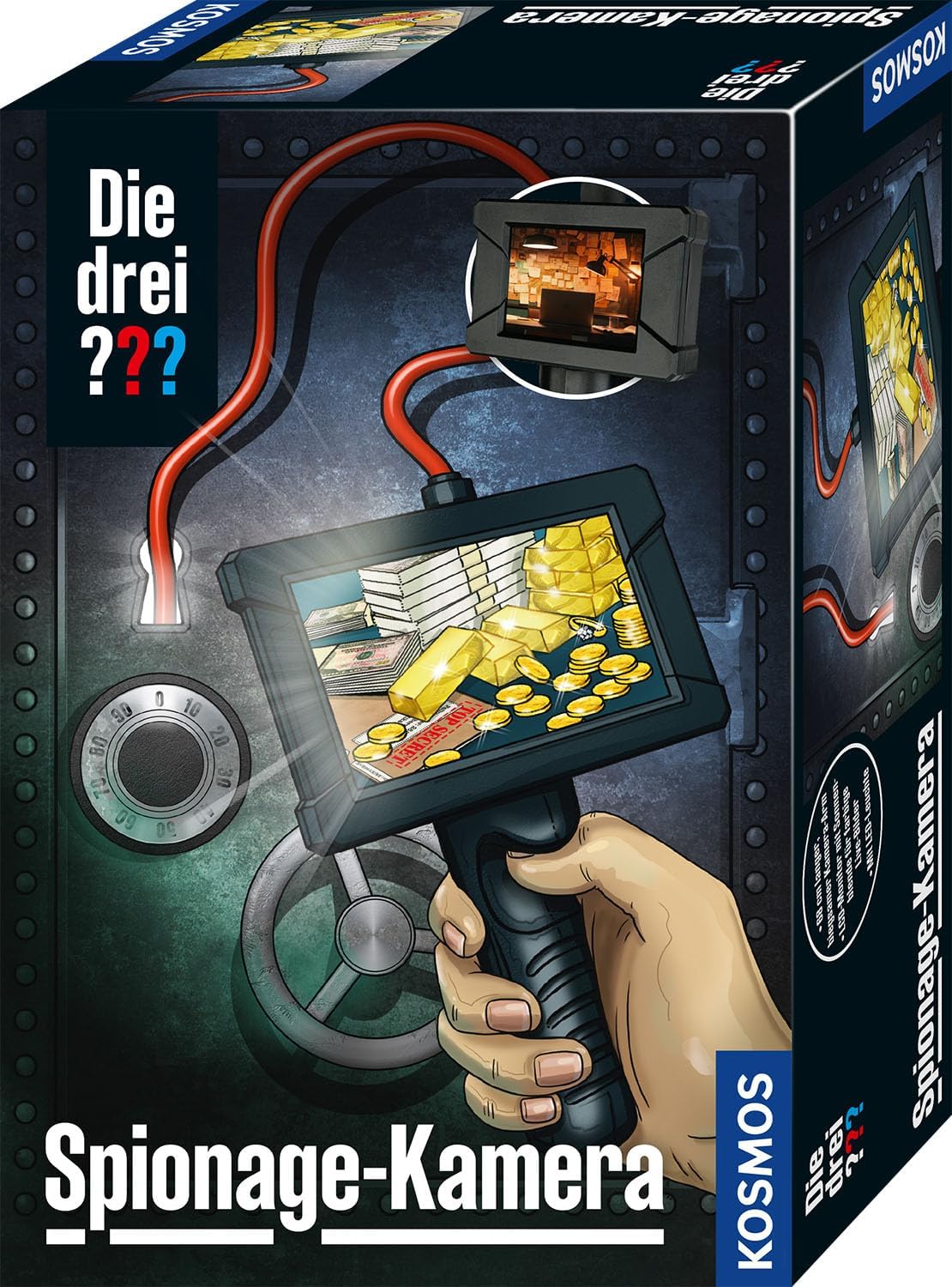 Die drei ??? Spionage - Kamera - Bild 1