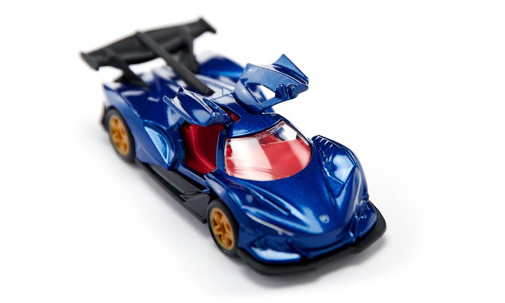 Siku Geschenkset Supercars 06.328 - Bild 2