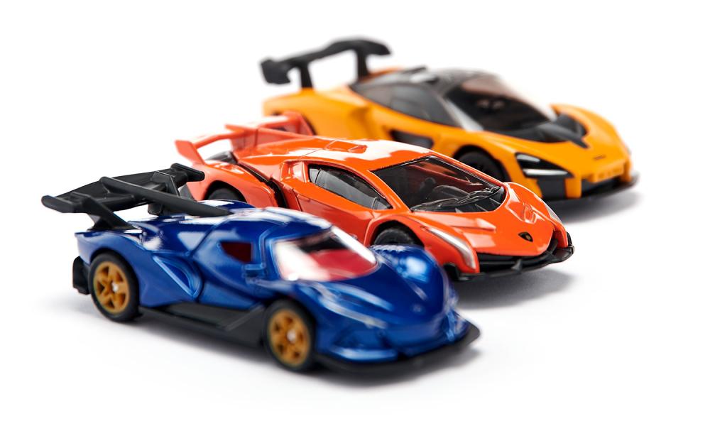 Siku Geschenkset Supercars 06.328 - Bild 3