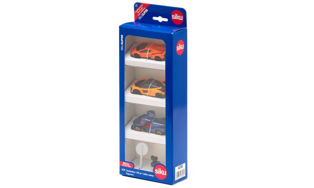 Siku Geschenkset Supercars 06.328 - Bild 6