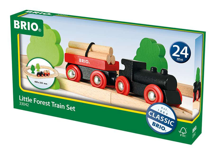 Brio Little Forest Starterset 33042 - Bild 1