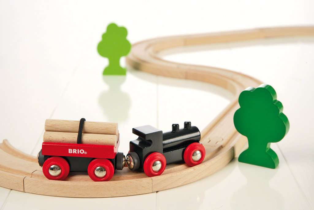 Brio Little Forest Starterset 33042 - Bild 3