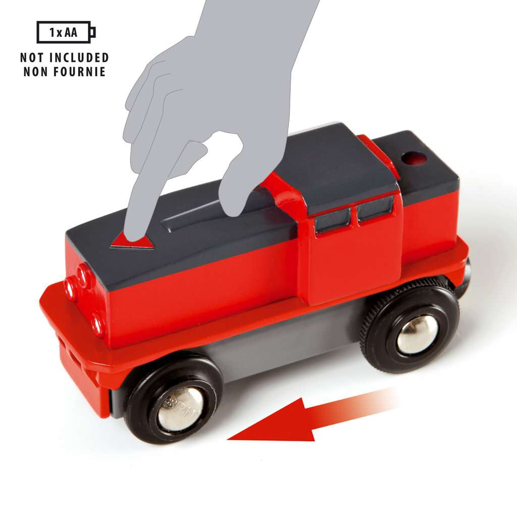 Brio Container Hafen Set 33061 - Bild 3
