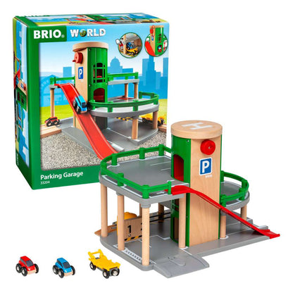 Brio Parking Garage 33.204