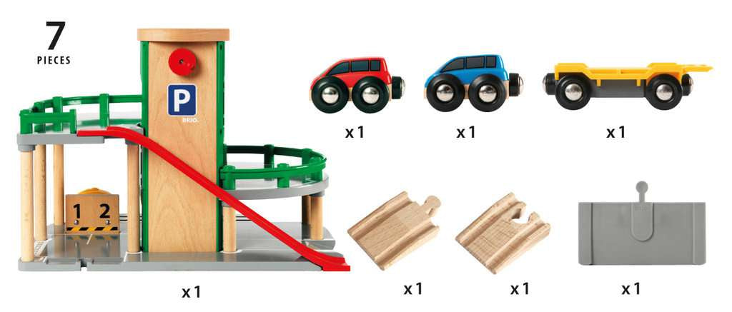 Brio Parking Garage 33.204 - Bild 10