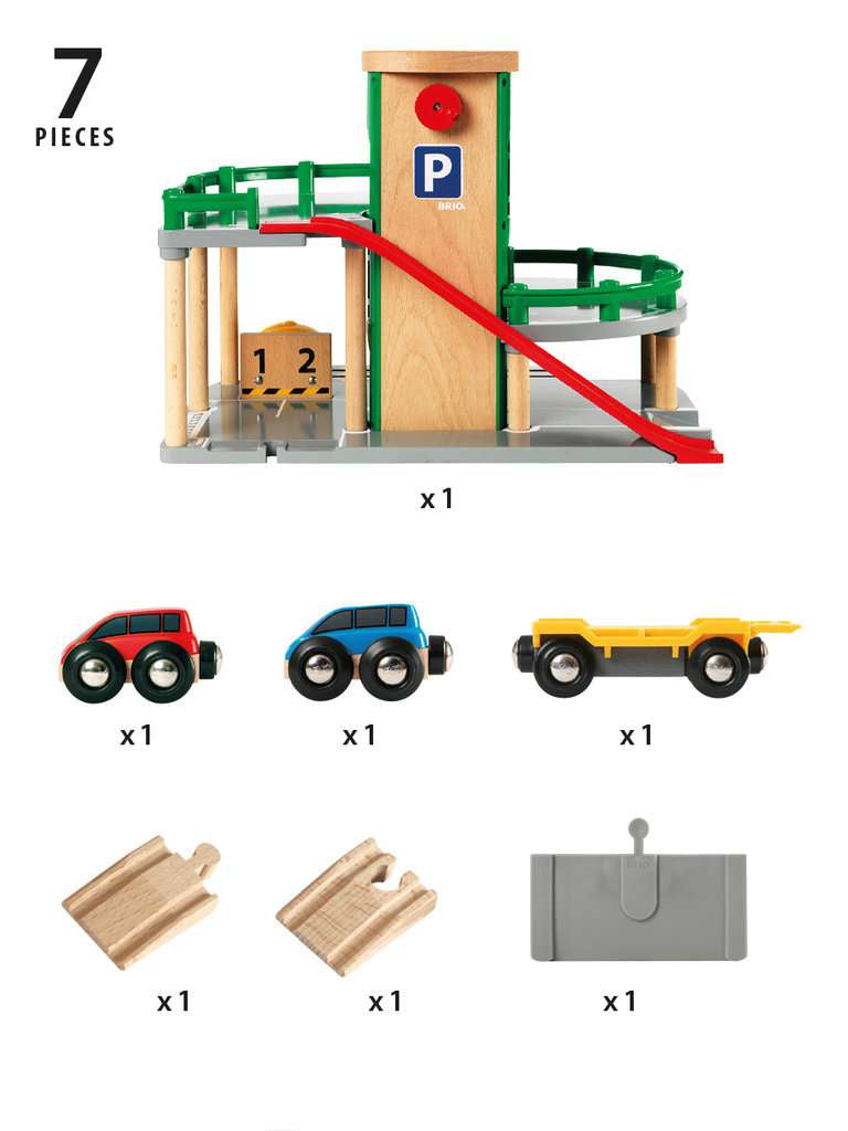 Brio Parking Garage 33.204 - Bild 5