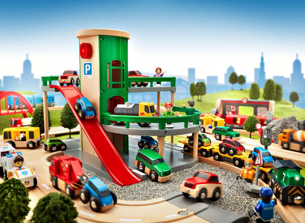 Brio Parking Garage 33.204 - Bild 6
