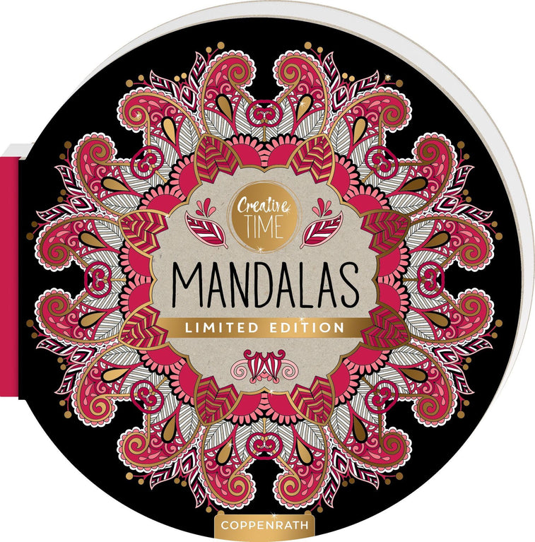 Mandalas - Limited Edition / Creative Time