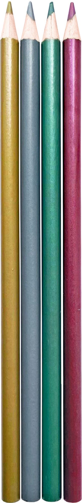 T-Rex Metallic Malen mit 4 Stiften - Bild 2