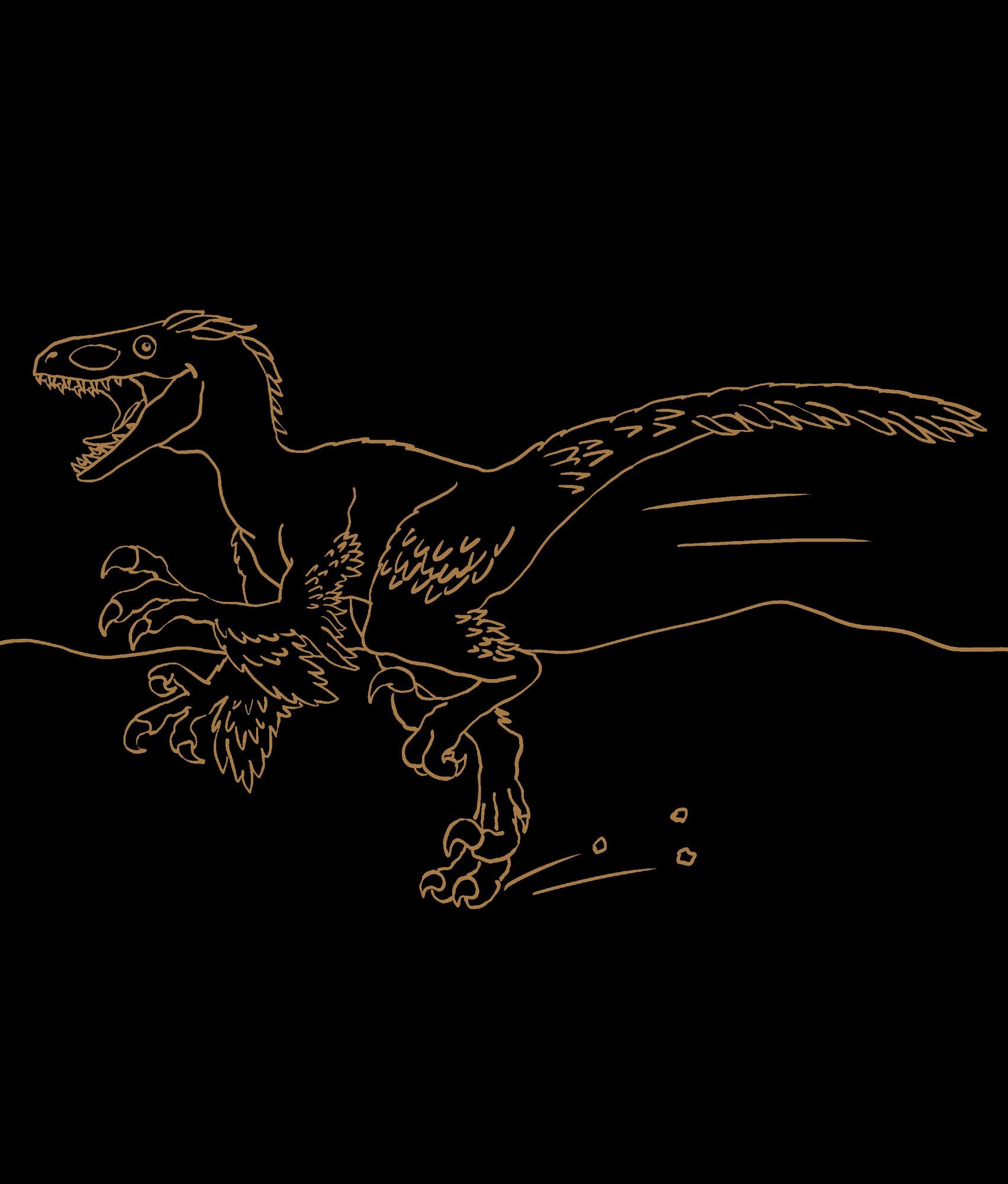 T-Rex Metallic Malen mit 4 Stiften - Bild 5