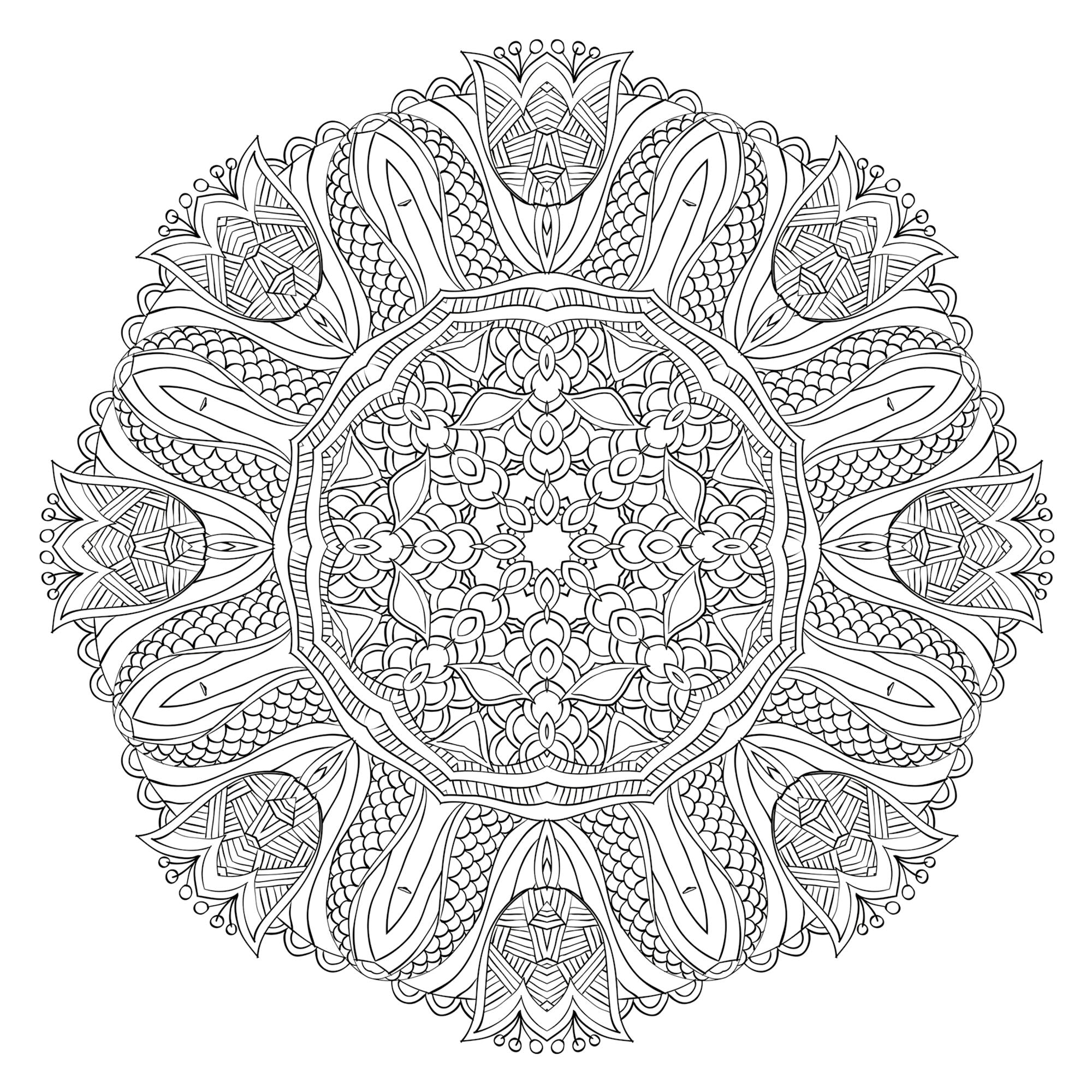Mandalas - Spirit & Soul - Bild 2